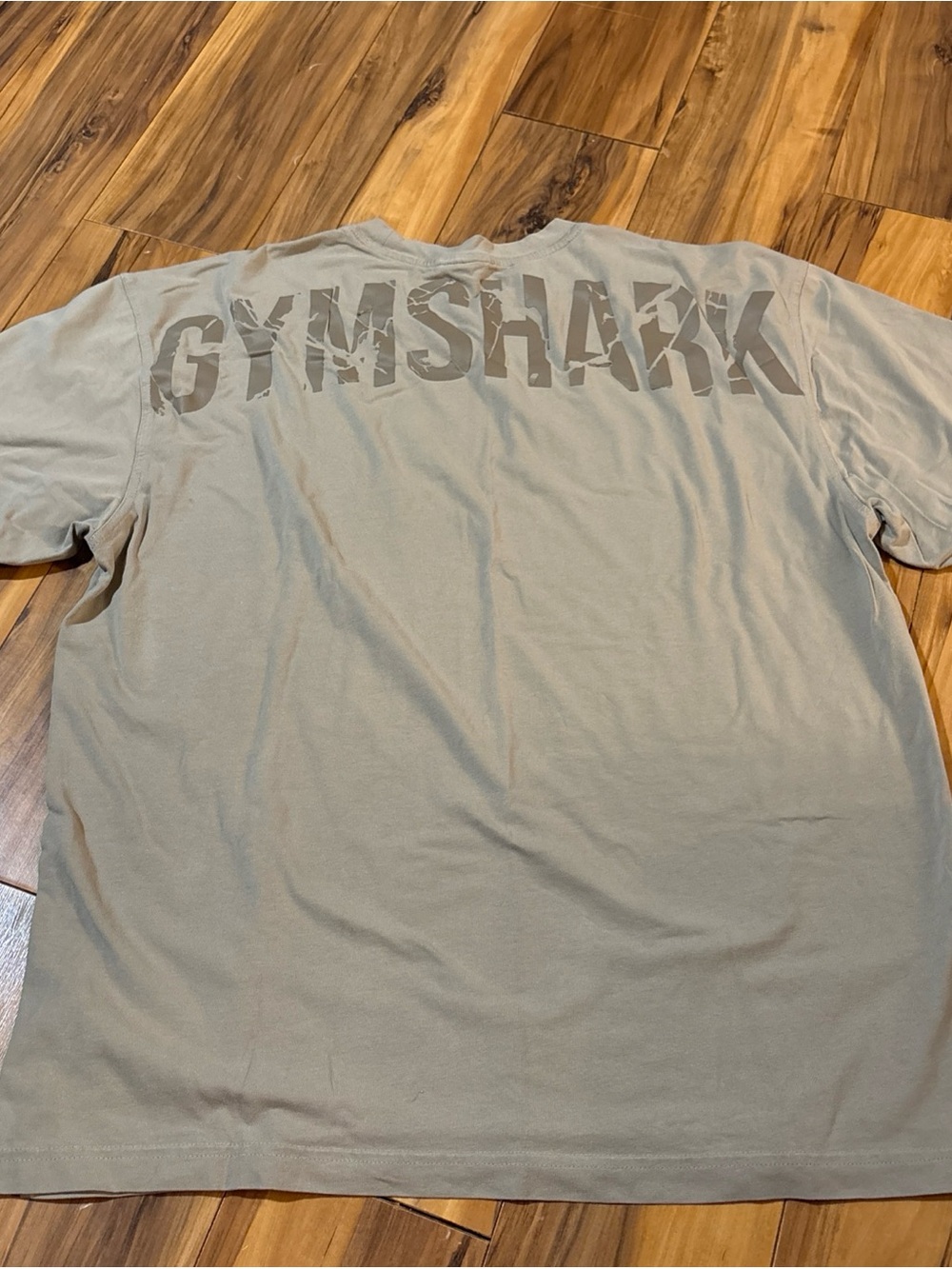 Gymshark Men's Short-Sleeve Logo T-Shirt